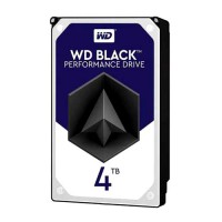 Western Digital Black WD4005FZBX-sata3-4TB